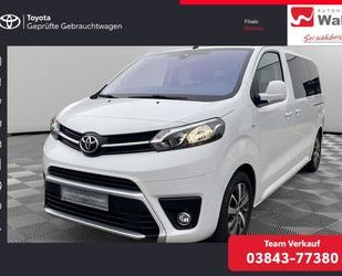 Toyota Proace (Verso) Gebrauchtwagen