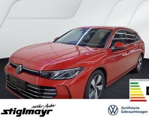 VW Passat Variant Gebrauchtwagen