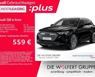 Audi Q8 e-tron Gebrauchtwagen