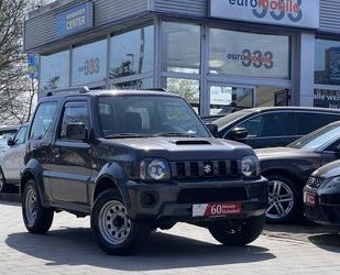 Suzuki Jimny Gebrauchtwagen