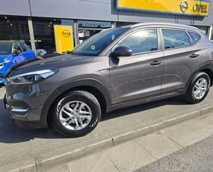 Hyundai TUCSON Gebrauchtwagen
