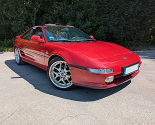 Toyota MR 2 Gebrauchtwagen