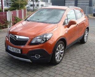Opel Mokka Gebrauchtwagen