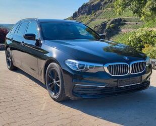 BMW 520 Gebrauchtwagen