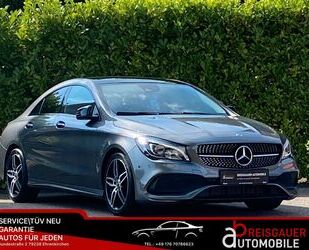 Mercedes-Benz CLA 200 Gebrauchtwagen