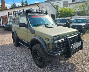 Lada Niva Gebrauchtwagen