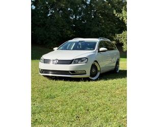 VW Passat Variant Gebrauchtwagen