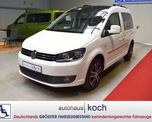VW Caddy Gebrauchtwagen