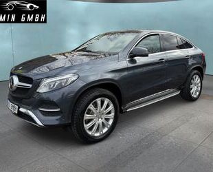 Mercedes-Benz GLE 400 Gebrauchtwagen