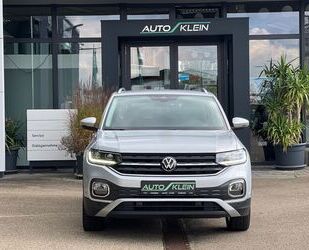 VW T-Cross Gebrauchtwagen