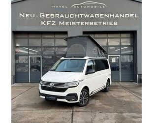 VW T6 California Gebrauchtwagen