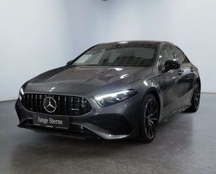Mercedes-Benz A 35 AMG Gebrauchtwagen