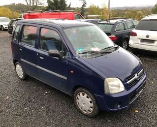 Opel Agila Gebrauchtwagen