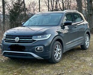 VW T-Cross Gebrauchtwagen