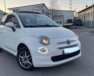 Fiat 500C Gebrauchtwagen