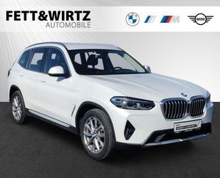 BMW X3 Gebrauchtwagen