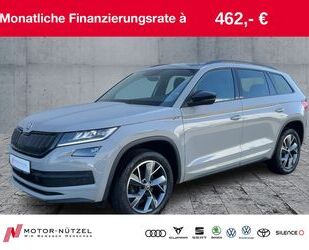 Skoda Kodiaq Gebrauchtwagen