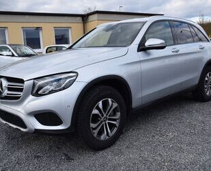 Mercedes-Benz GLC 250 Gebrauchtwagen