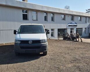 VW T5 Transporter Gebrauchtwagen