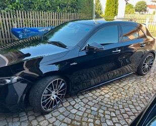 Mercedes-Benz A 35 AMG Gebrauchtwagen