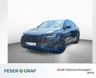 Audi SQ8 Gebrauchtwagen