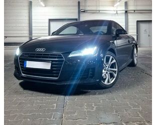 Audi TT Gebrauchtwagen