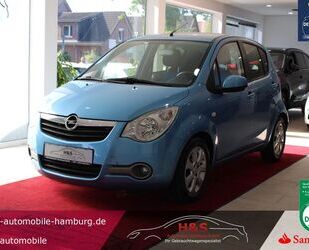 Opel Agila Gebrauchtwagen