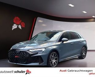 Audi RS3 Gebrauchtwagen