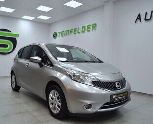 Nissan Note Gebrauchtwagen