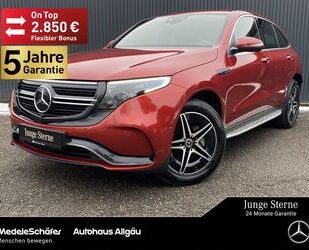 Mercedes-Benz EQC Gebrauchtwagen