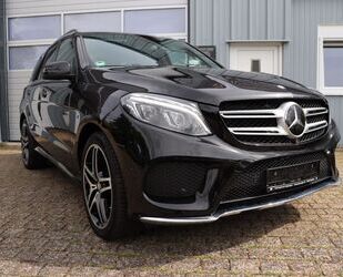 Mercedes-Benz GLE 400 Gebrauchtwagen