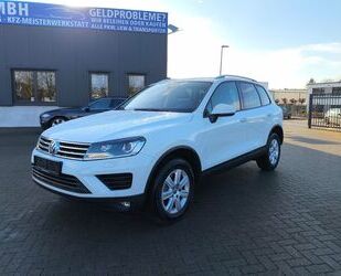 VW Touareg Gebrauchtwagen