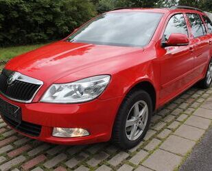 Skoda Octavia Gebrauchtwagen