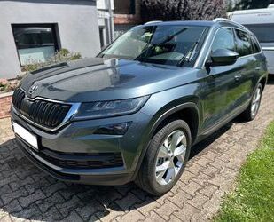 Skoda Kodiaq Gebrauchtwagen