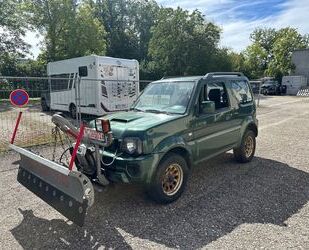 Suzuki Jimny Gebrauchtwagen