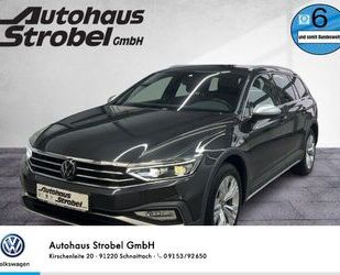 VW Passat Alltrack Gebrauchtwagen