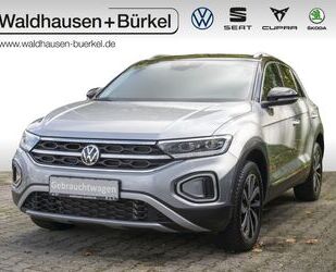 VW T-Roc Gebrauchtwagen