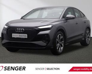 Audi Q4 e-tron Gebrauchtwagen
