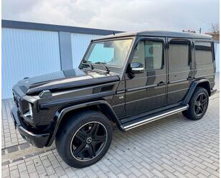 Mercedes-Benz G 500 Gebrauchtwagen