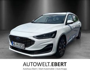 Ford Focus Gebrauchtwagen