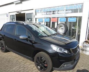 Peugeot 2008 Gebrauchtwagen