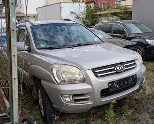 Kia Sportage Gebrauchtwagen