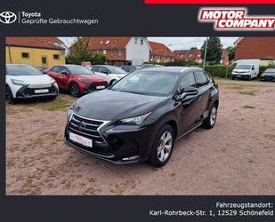 Lexus NX 300 Gebrauchtwagen