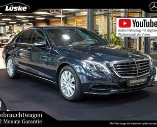 Mercedes-Benz S 350 Gebrauchtwagen