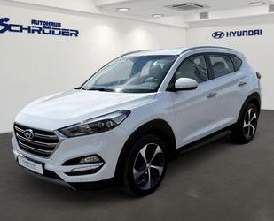 Hyundai TUCSON Gebrauchtwagen