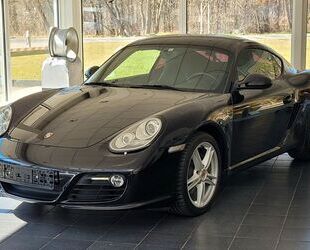 Porsche Cayman Gebrauchtwagen