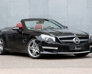 Mercedes-Benz SL 63 AMG Gebrauchtwagen