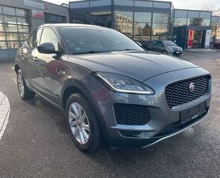 Jaguar E-Pace Gebrauchtwagen
