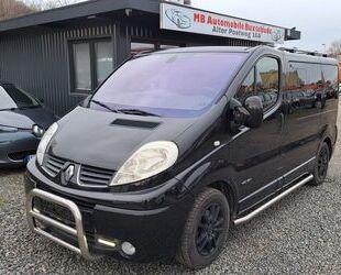 Renault Trafic Gebrauchtwagen