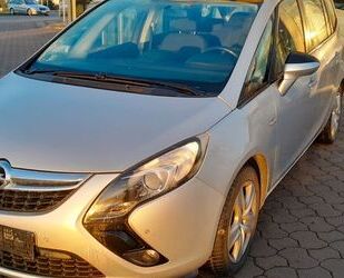 Opel Zafira Tourer Gebrauchtwagen